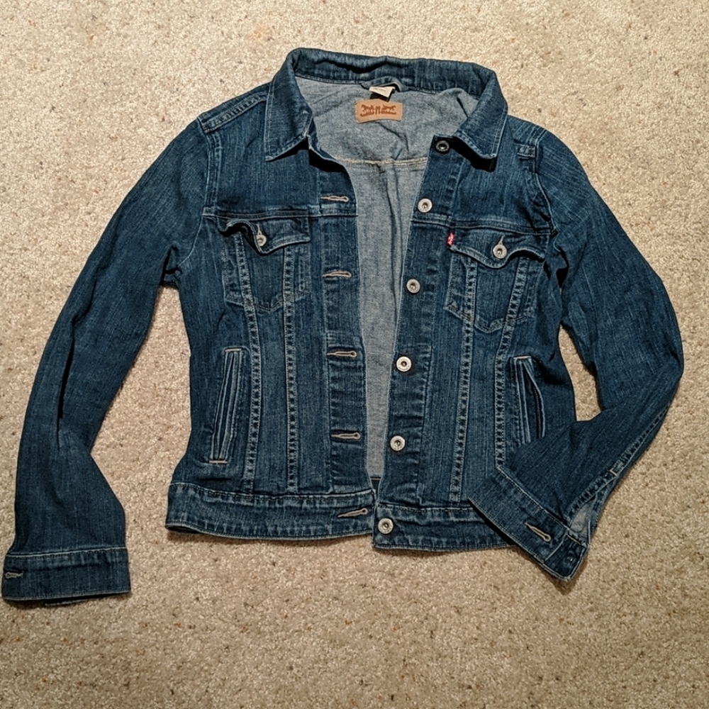 Denim Jacket - image 1